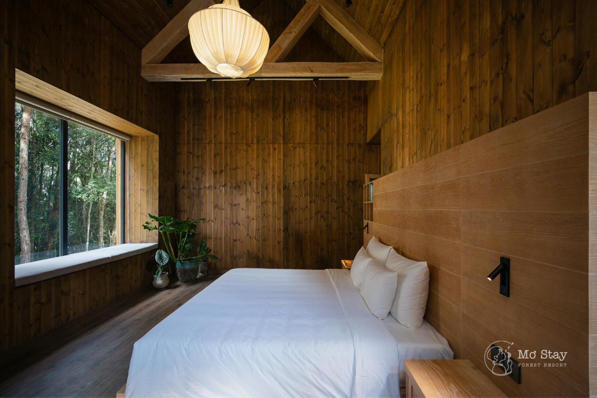 Mo Stay - Forest Resort Da Lat Exterior photo