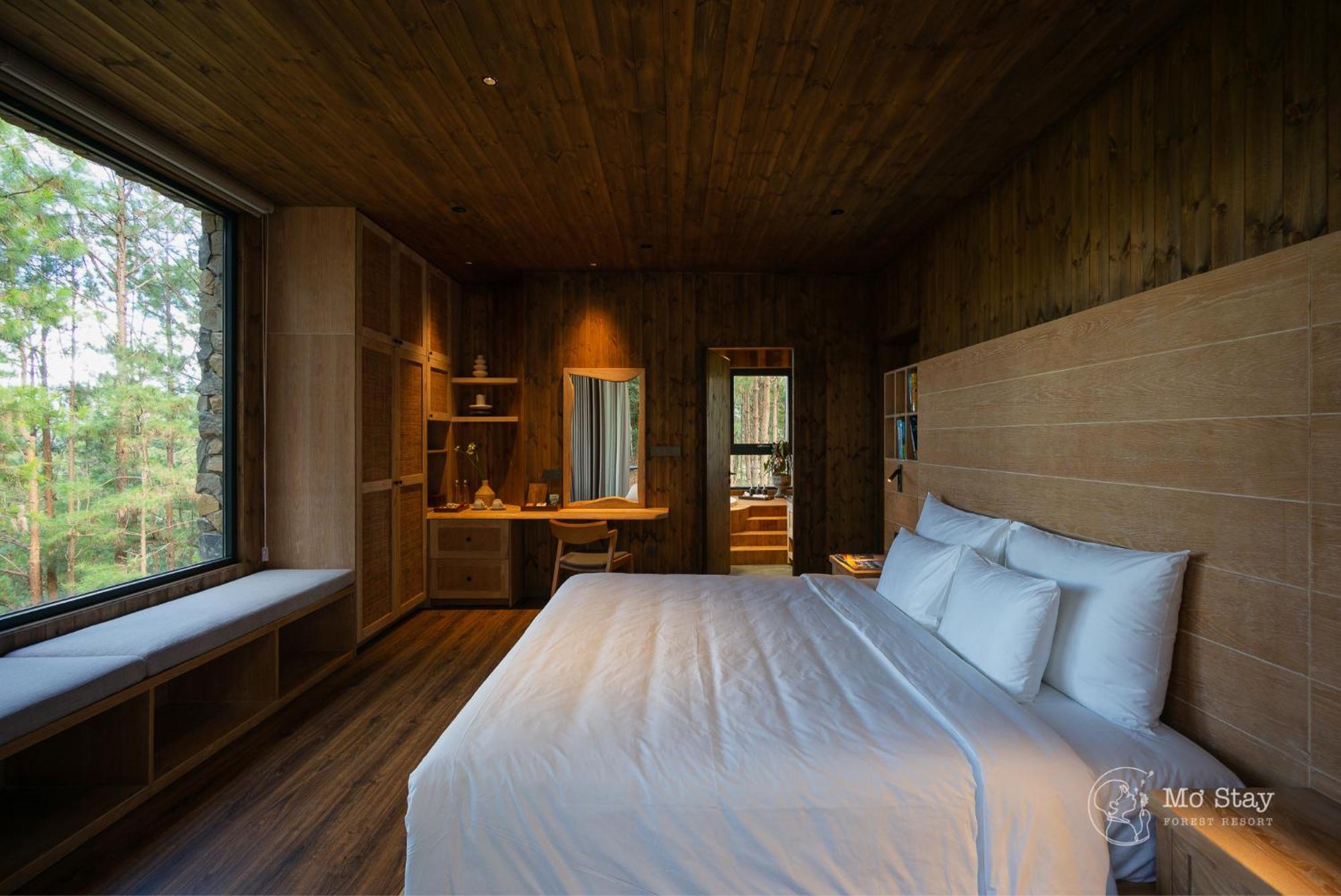 Mo Stay - Forest Resort Da Lat Exterior photo