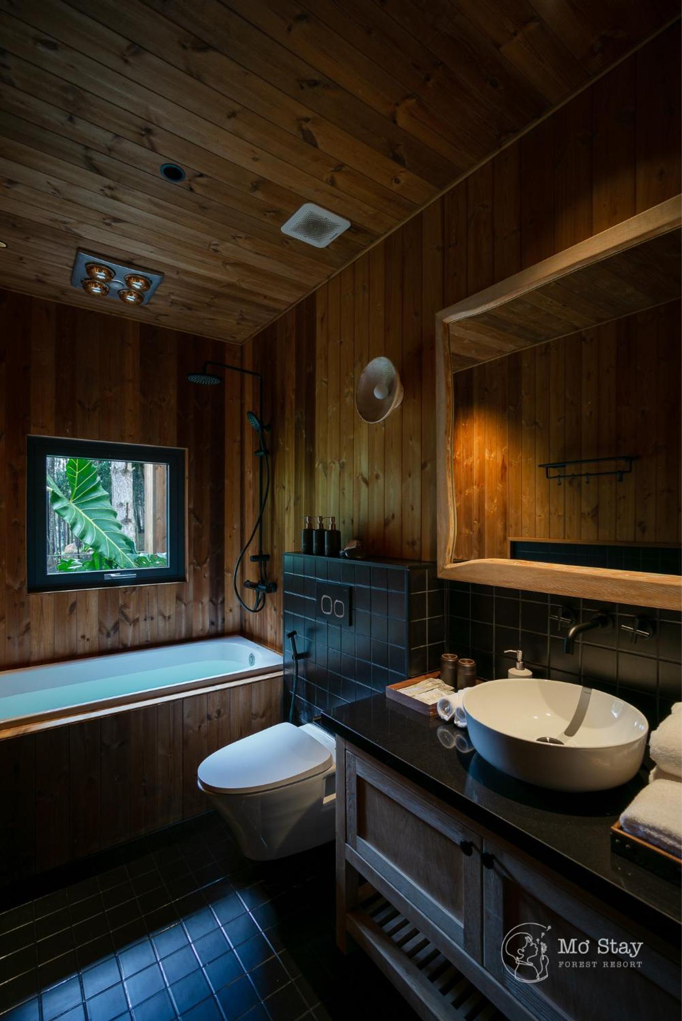 Mo Stay - Forest Resort Da Lat Exterior photo