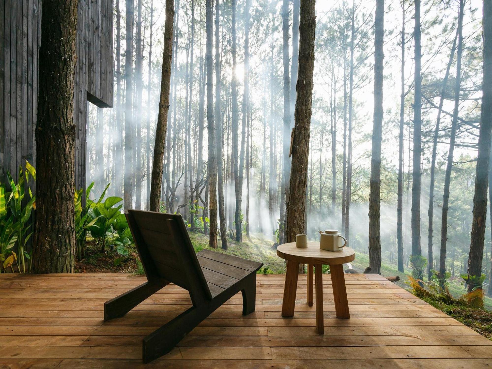 Mo Stay - Forest Resort Da Lat Exterior photo