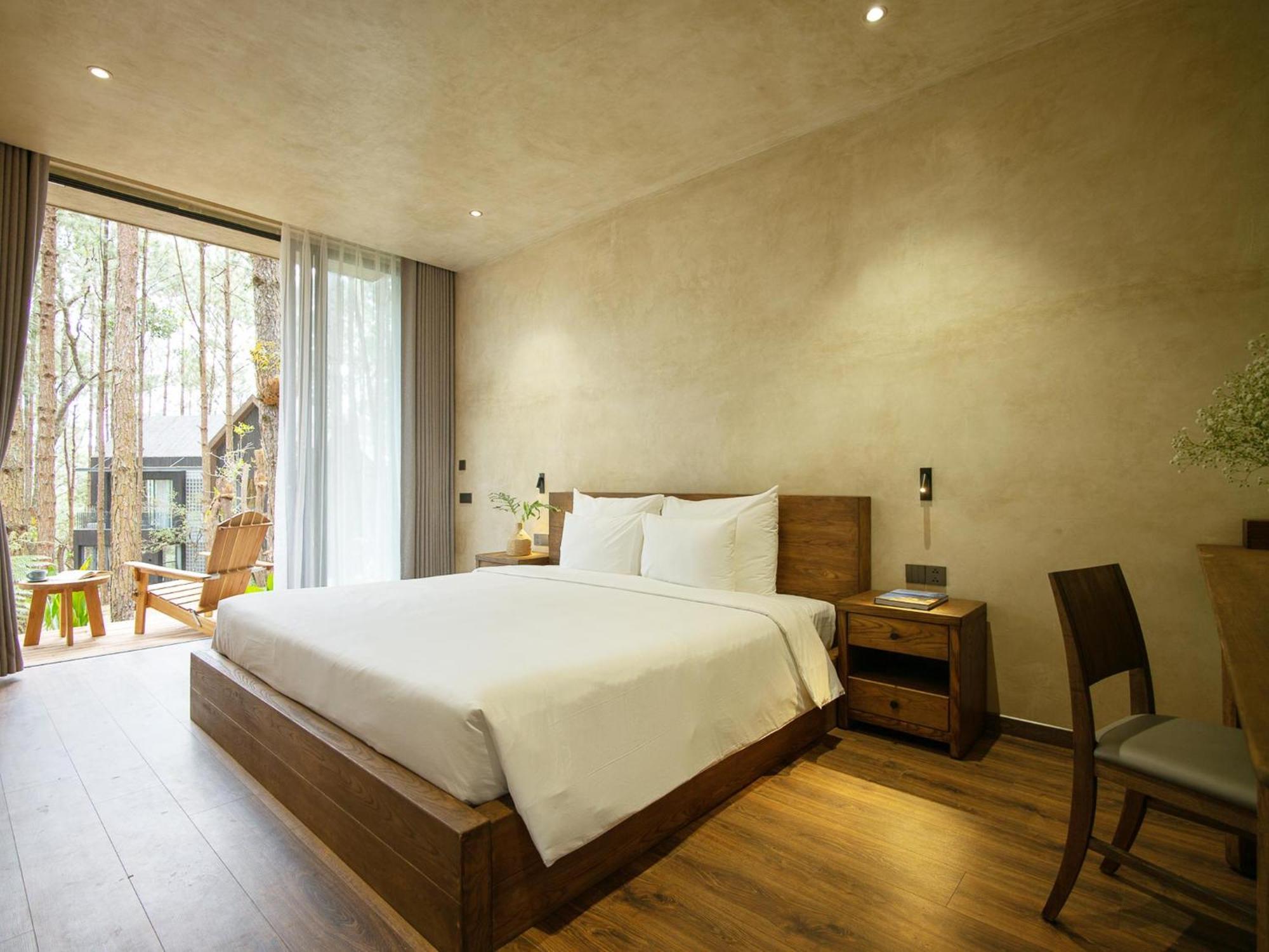 Mo Stay - Forest Resort Da Lat Exterior photo