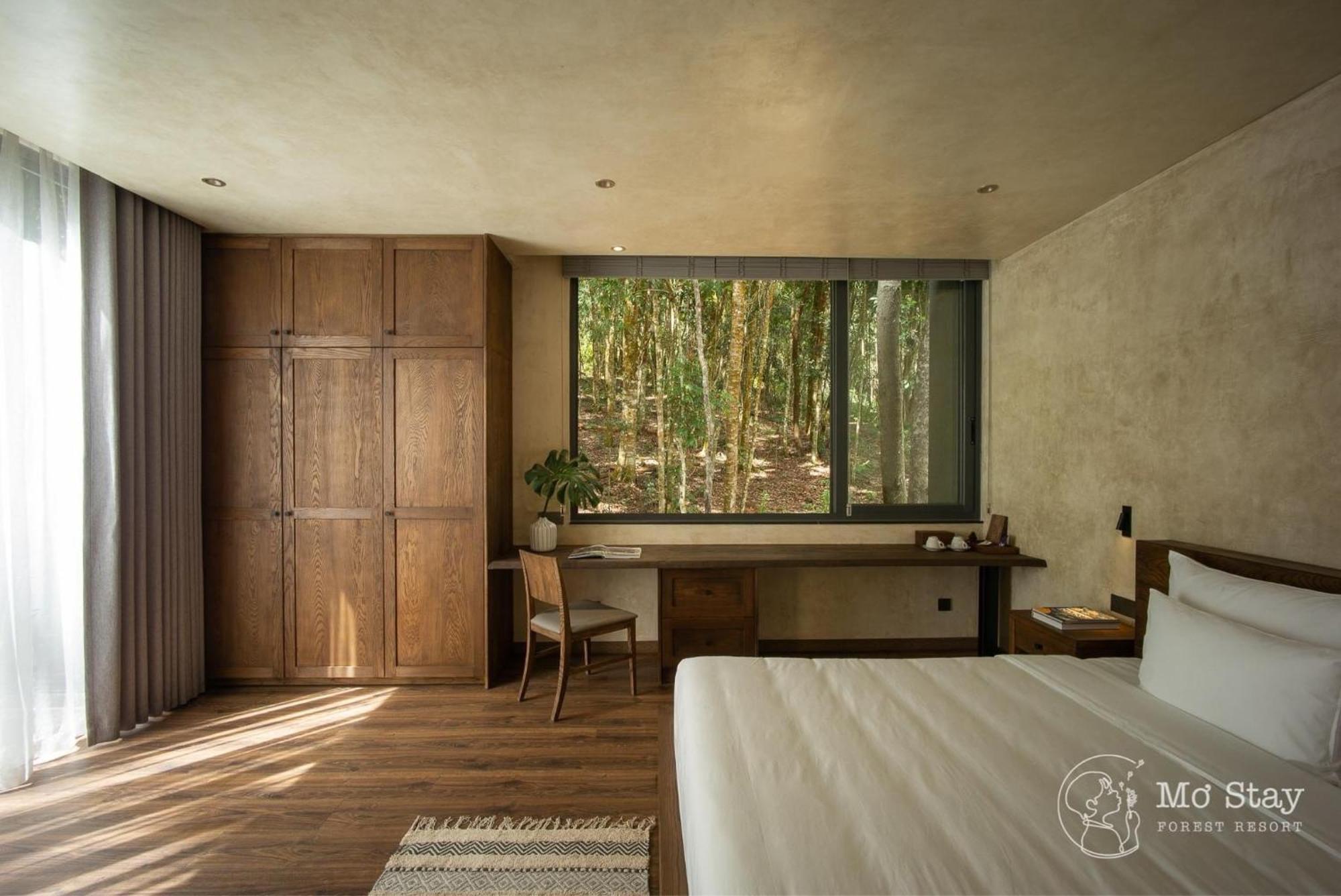 Mo Stay - Forest Resort Da Lat Exterior photo